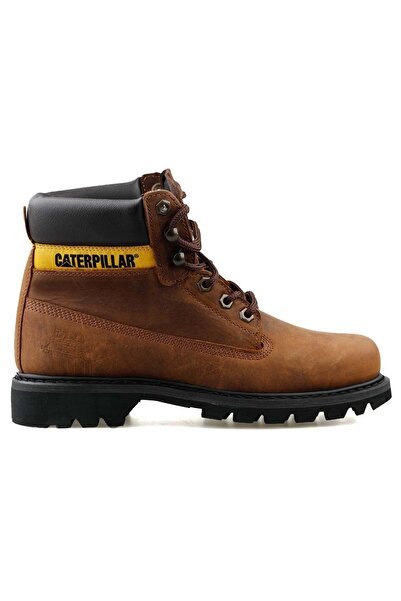 Caterpillar Cat 015g100095 Colorado Leather Unisex Boots Taba