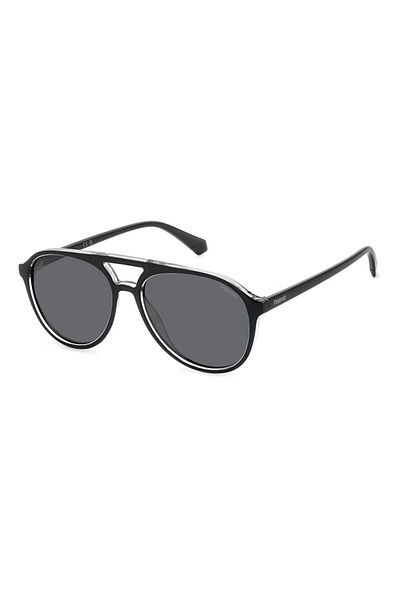 Polaroid Pld 4162/S 7c5m9 Polarized Unisex Sunglasses