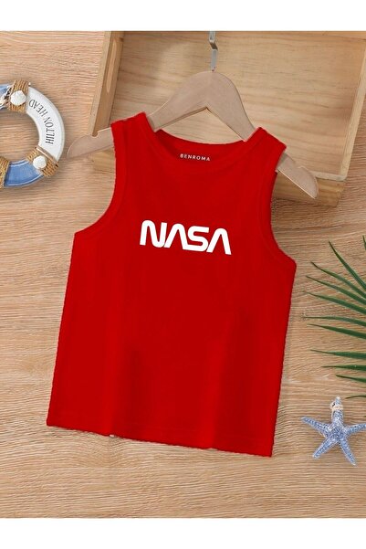 BENROMA Dječja majica bez rukava sa printom crtanih likova