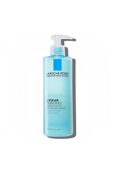 La Roche Posay La Roche-Posay Lipikar Surgras Intensive Anti-Dryness Shower Cream - 400 ml