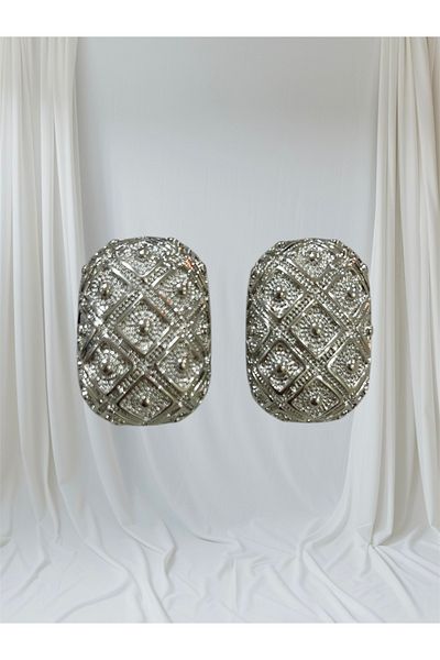 Store Steel Women's Stylish Earrings