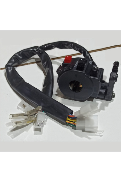 OEM Arora Kasırga Uyumlu  SOL KUMANDA KOMPLE