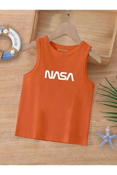 BENROMA Dječja majica bez rukava sa printom crtanih likova