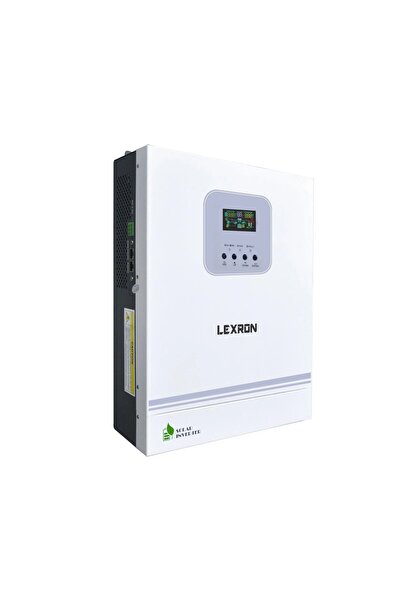 Lexron Akıllı inverter