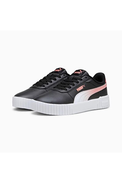 Puma Carina 2.0 Star Glow Jr PUMA Μαύρο-Περιστέρι 39387602STD