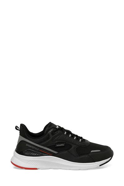 Kinetix 4w,santos Pu 4p Black Tenis pentru bărbați
