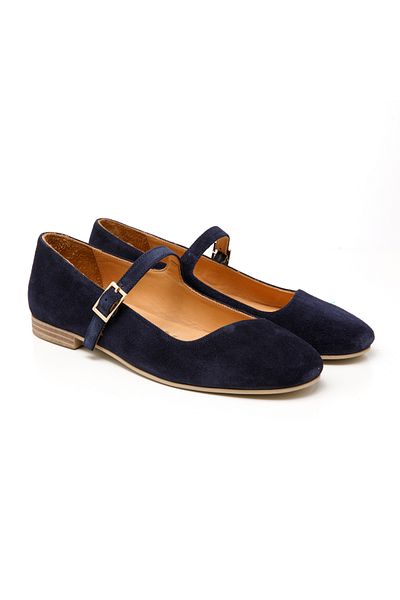 John May Women / Girls Sandals - John May Laci Suede Rc-25Y-093-M1969