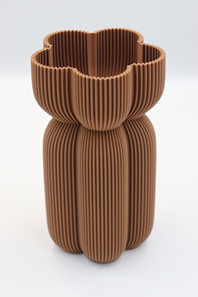 CWORKS 3D Baskı Wabi Sabi Vazo