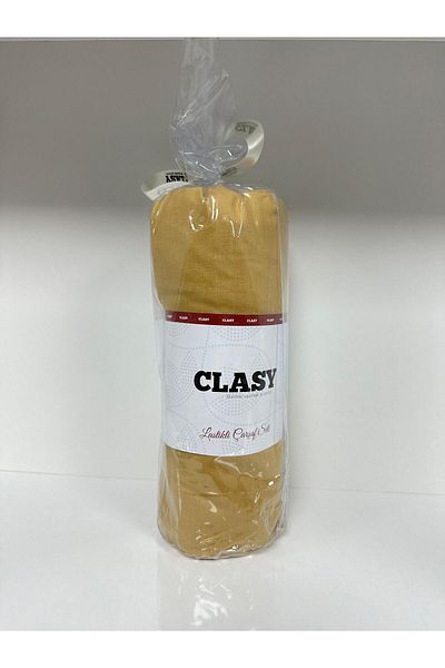 Clasy طقم ملاءات سرير فردي من Ranforce - مطاط