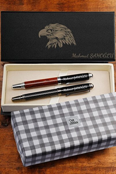 Mimodish Kartal Figürü Futbol Kurumsal Özel Hediye Doğum Günü Hediyesi İsim Y...