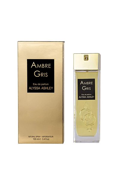 Alyssa Ashley Amber Grace Eau De Parfum for Women by Alyssa Ashley 100ml