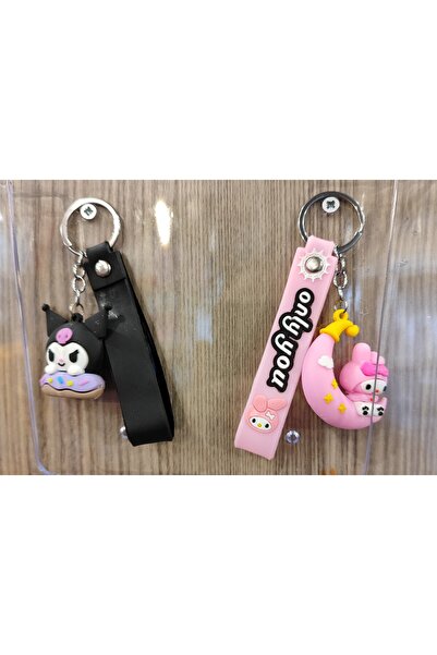 bundle island Μπρελόκ με χαρακτήρες (2 τεμάχια) HG966504