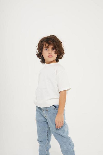 Kids Unisex Jeans