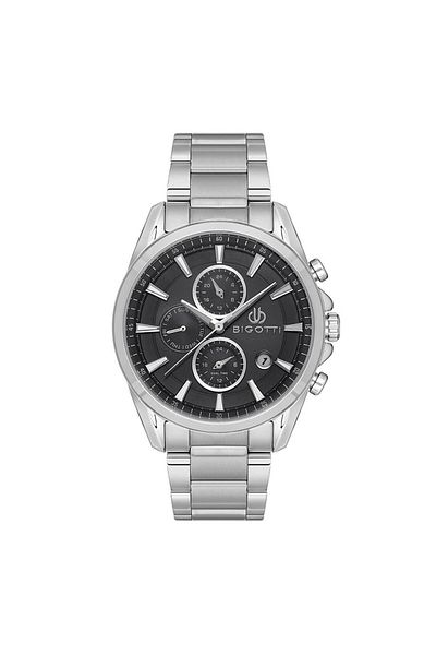 Bigotti Bg.1.10479.2 Metal Men's Wrist Watch