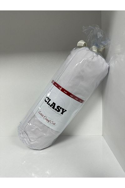 Clasy طقم ملاءات مطاطية رمادية اللون من رانفورس
