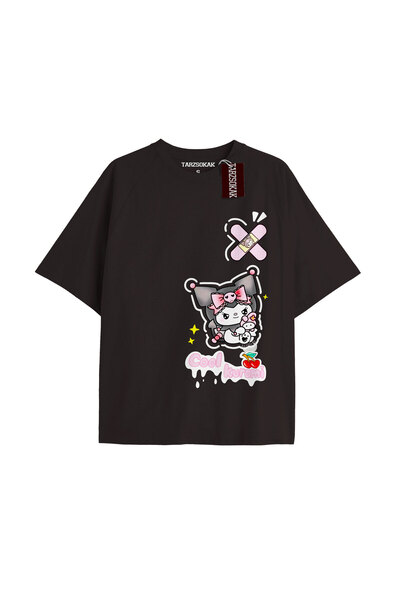 Adrift Y2K Anime Harajuku Kuromi Gotic