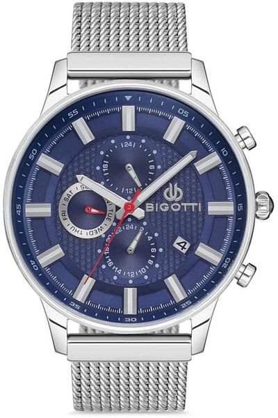 Bigotti Men's Functional Wristwatch