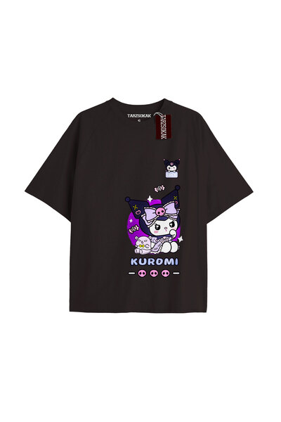 Adrift Harajuku Kuromi Gotic - Anime Y2K