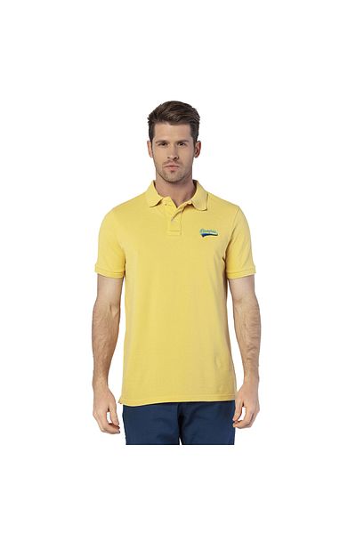 ROUTEFIELD Ανδρικό μπλουζάκι Perry Polo