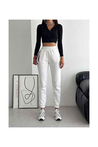 Fibula Women's high waist 2 thread jaggar sweatpants