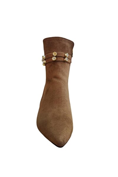 Caprito Topuklu Kadın Bot 396-402