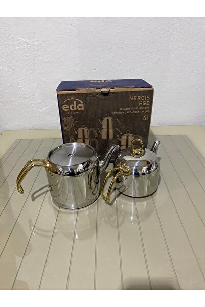 Eda Çaydanlık Mini