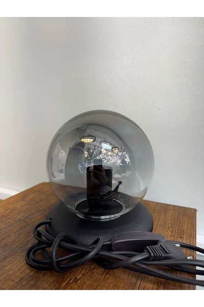 OSC HOME AYDINLATMA TASARIM Fume Globe Lampshade Camera