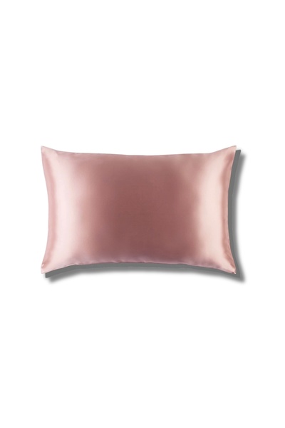 VeneraSilk غطاء وسادة أطفال مصنوع من الحرير الخالص بنسبة 100%