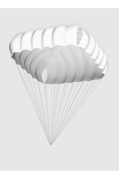 Independence Paragliders Independence Cornetto 100 Yedek Paraşüt