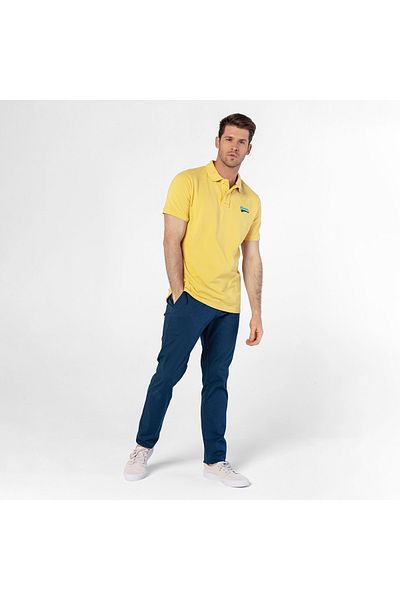 ROUTEFIELD Ανδρικό μπλουζάκι Perry Polo