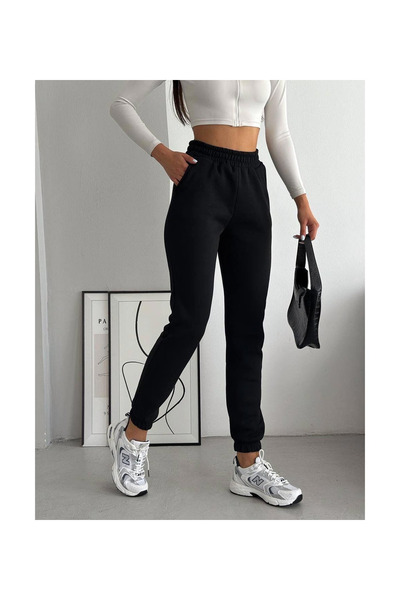 Fibula Women's high waist 2 thread jaggar sweatpants