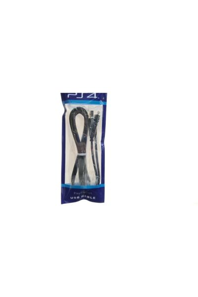 Sony Ps4 Dualshock 4 Usb Şarj Kablosu Playstation 4 Charcing Cable Yurtdışı