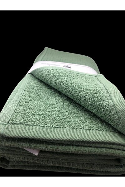 PHILIPPUS Honeycomb 2-Piece Towel Set 100% Cotton 50*90 Hand & Face Towel 70*140 Bath Towel