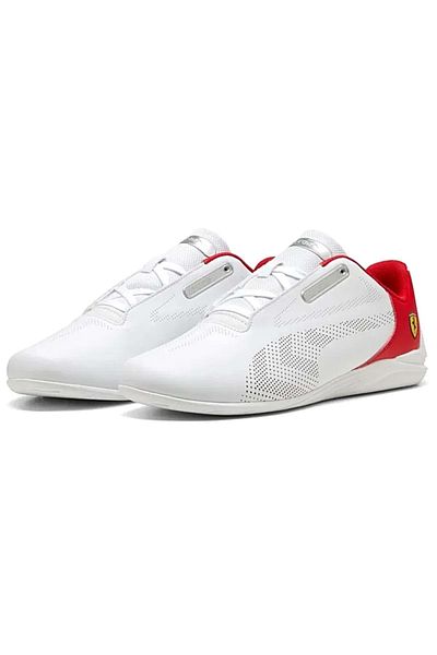 Puma Ferrari Drift Cat Decima 2.0 308395   Sneaker Men's Sports Shoes White-Red