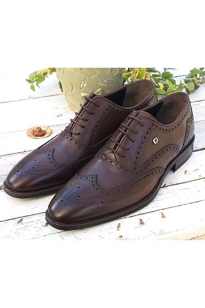 Pierre Cardin Pce376612 Ексклузивни мъжки класически обувки