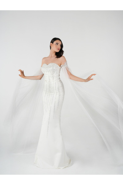 babusta TILDA GELİNLİK