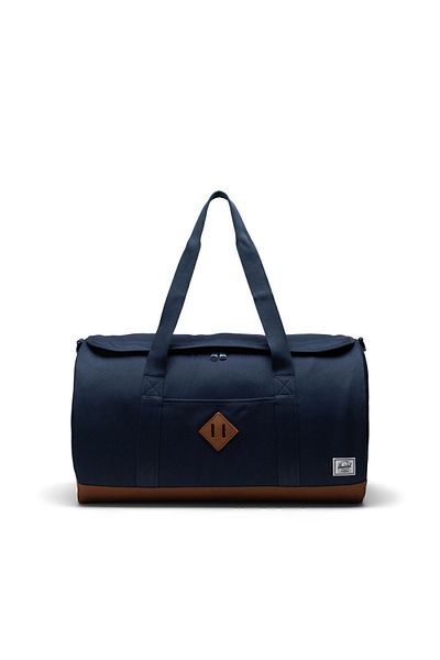 Herschel Supply Co. Τσάντα ταξιδιού με φερμουάρ Heritage Cylinder - Τσάντα Duffel - Τσάντα γυμναστικής