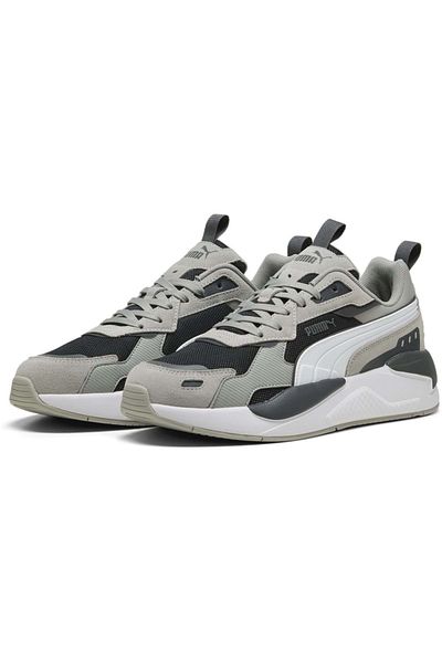 Puma X-ray 3 Sd 399668 Pánská sportovní obuv Šedá