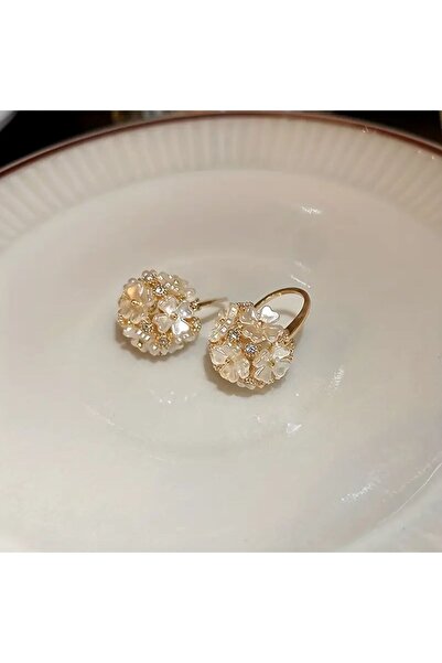 Minnoş Dükkan Flower Earrings