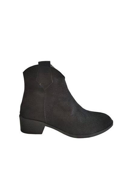 Caprito Γυναικείες Μπότες Suede 1004-11