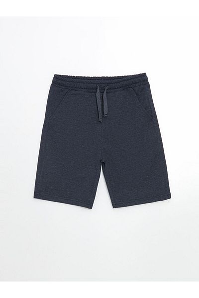LC Waikiki Pantaloni scurți LCW ECO pentru băiat cu talie elastică