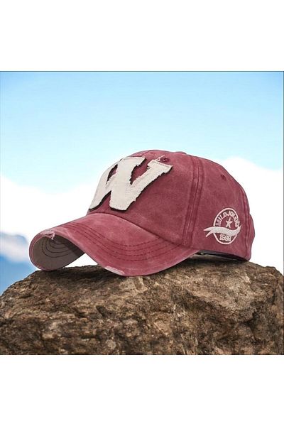 awix Sports W Model Vintage Hat Unisex Cap Hat