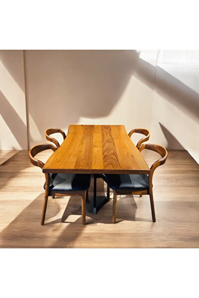 Home 130 x 80 Yemek masası, Ofis Masası , Çalışma Masası, Yemek Odası Masaları