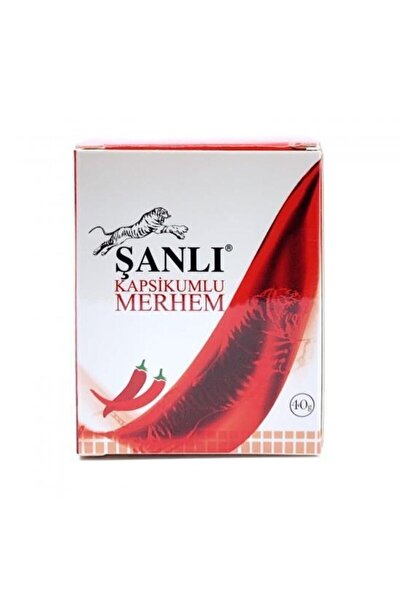 shop Kapsikumlu Merhem 40 Gr