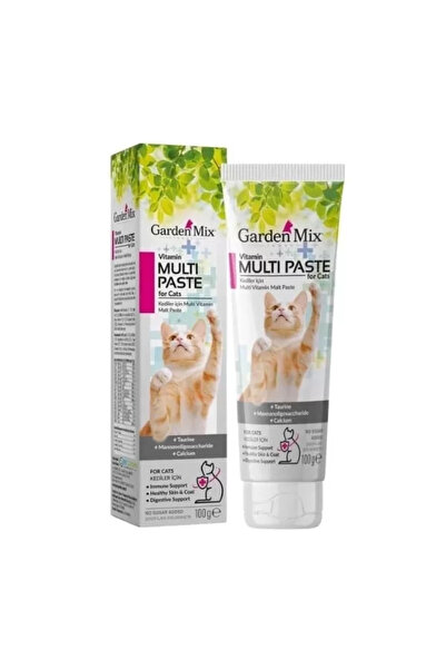 TREND Garden mix multivitamin cat malt paste 100 gr