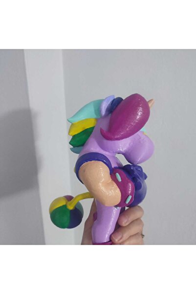 Giftbox3d BRAWL STARS BERRY FİGÜRÜ 20CM