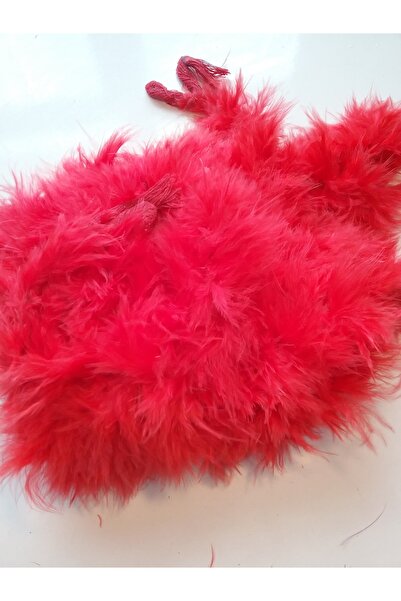 Armada 3 μέτρα Κόκκινο λεπτό Otriş Φτερό