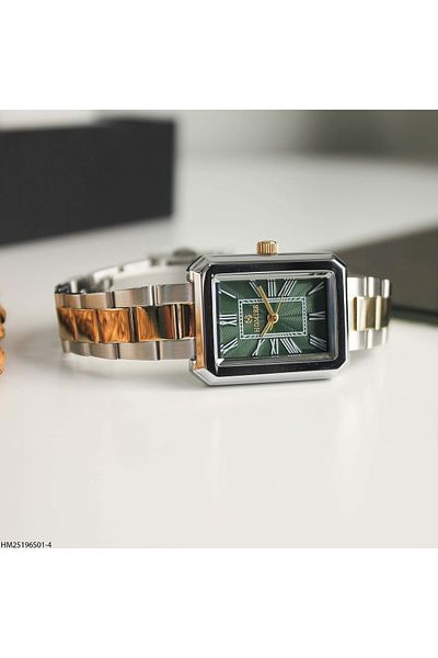 Homies Hm25196S01-4 Women's Watch with Steel Band