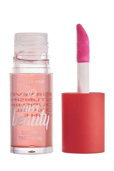Golden Rose Miss Beautystrawberry Tınt Lıp Oil