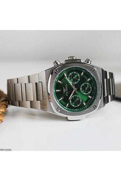 FERRO Fm11555A6 Men's Watch with Steel Band